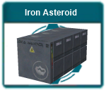 Loading Iron Asteroi